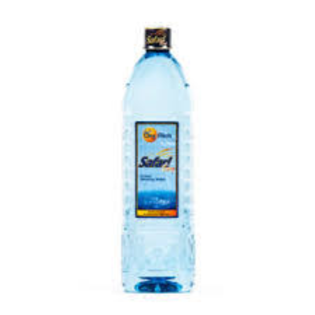SAFARI KING SPRING WATER 1LT
